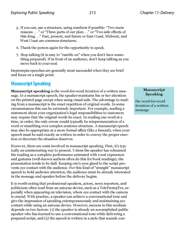 Exploring Public Speaking - Page 213